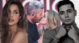 Milett Figueroa se olvida de Patricio Quiñones con romántica confesión a Marcelo Tinelli.