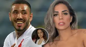 Vanessa López habla por primera vez del ampay con Sergio Peña. Vanessa López habla por primera vez del ampay con Sergio Peña.