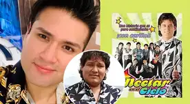 Usuarios recuerdan "Néctar en el cielo" de Johnny Orosco. Usuarios recuerdan "Néctar en el cielo" de Johnny Orosco.