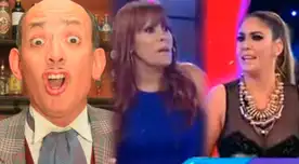 Christian Ysla orgulloso de Tilsa Lozano por haber enfrentado a Magaly Medina: “Dice las cosas como son”