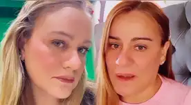 Lourdes Sacín se defiende y explica cómo fue su embarazo. Lourdes Sacín se defiende y explica cómo fue su embarazo.