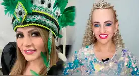 Ruth Karina se refiere a Ana Kohler sobre supuesta enemistad. Ruth Karina se refiere a Ana Kohler sobre supuesta enemistad.