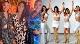 'Las Vírgenes de la cumbia' se reencuentran luego de 17 años.