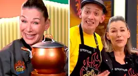 Mónica Zevallos y su sentido mensaje a Christian Ysla tras ganar El Gran Chef Famosos Mónica Zevallos y su sentido mensaje a Christian Ysla tras ganar El Gran Chef Famosos