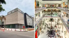 El nuevo centro comercial de La Molina pudo abrir sus puertas tras recibir licencia de funcionamiento.