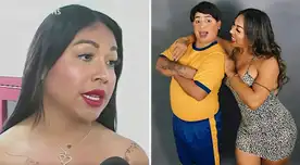 Dayanita echó a Topito y lo dejó por los suelos