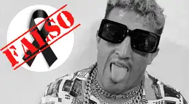 Makanaky fingió su muerte. Aquí toda la información verdadera del tema. Makanaky fingió su muerte. Aquí toda la información verdadera del tema.