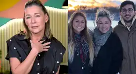 Mónica Zevallos tiene dos hijos con Jimmy Arteaga que viven en Miami. Mónica Zevallos tiene dos hijos con Jimmy Arteaga que viven en Miami.