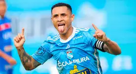 Yoshimar Yotún, de ser tentado en Universitario a renovar con Cristal ¡hasta el 2026!