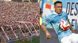 Yoshimar Yotún no se irá a Universitario y seguirá en Sporting Cristal para alegría de sus hinchas.