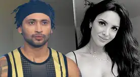 Zumba revela su verdad con Rosángela Espinoza y le pide dinero.