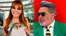 Andrés Hurtado recordó cómo aceptó estar en 'La casa de Magaly'.