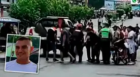 La víctima habría sufrido un paro fulminante mientras participaba en la maratón de Iquitos.