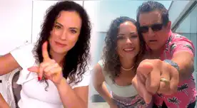 Connie Chaparro aclaró su situación amorosa con Sergio Galliani. Connie Chaparro aclaró su situación amorosa con Sergio Galliani.