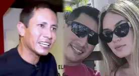 Renzo Costa sorprende al hablar sobre una futura boda religiosa con su pareja Thalía Alva: "Quiero que sea algo lindo" Renzo Costa sorprende al hablar sobre una futura boda religiosa con su pareja Thalía Alva: "Quiero que sea algo lindo"