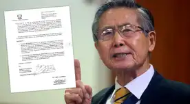 TC ordena liberación de Alberto Fujimori.