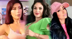 Génesis Tapia calla a Pilar Gasca y defiende a Milena Zárate: "Cuántas cirugías debe tener"