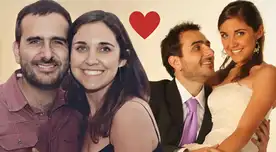 Conoce cuántos años se llevan Giovanni Ciccia y su esposa Doménica Seminario: ¿Son familia lejana?