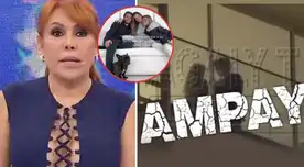 Magaly Medina impacta al contar dato inédito sobre el departamento del ampay de Ale Fuller y Renato Rossini Jr.