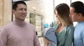 Renzo Costa se pronuncia sobre Brunella Horna y su faceta como madre. Renzo Costa se pronuncia sobre Brunella Horna y su faceta como madre.