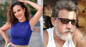 Connie Chaparro inició su relación con Sergio Galliani años después de que se separara de su expareja. Connie Chaparro inició su relación con Sergio Galliani años después de que se separara de su expareja.