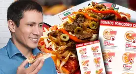 Renzo Costa inauguró ayer martes 5 de diciembre su primer restaurante de pizzas y pastas. Renzo Costa inauguró ayer martes 5 de diciembre su primer restaurante de pizzas y pastas.