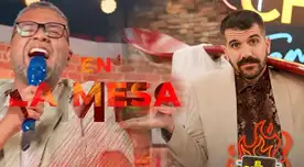 Así se diferencian "En la mesa" y "El Gran Chef: Famosos".