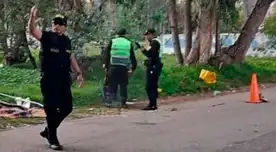 La joven madre de familia falleció en solo segundos tras ser atropellada en Huancayo.