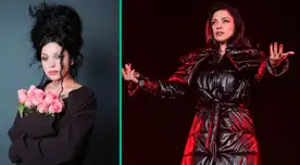 Mon Laferte regresa a Perú con su tour 2024. Mon Laferte regresa a Perú con su tour 2024.