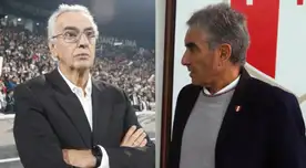 Jorge Fossati es uno de los candidatos principales a ponerse el buzo de la selección peruana.