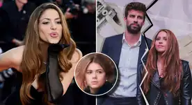 Shakira sorprenderá con esta producción.¿La verías? Shakira sorprenderá con esta producción.¿La verías?