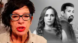 Michelle Alexander rechazó el fracaso de 'Perdóname' y presumió su rating a días de su fin