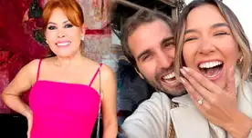 Magaly Medina dice que conoce a Francesco Balbi, ex de Ale Fuller.