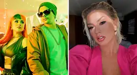 ¿Una tiradera? Mario Hart se une a enemiga de Leslie Shaw, Handa, en nueva canción ¿Una tiradera? Mario Hart se une a enemiga de Leslie Shaw, Handa, en nueva canción