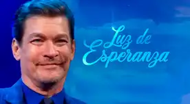 Sebastián Ligarde emocionado con nueva oportunidad de volver a Perú con Luz de Esperanza