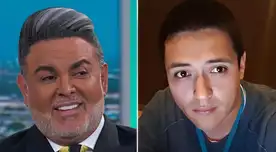 Andrés Hurtado se jacta y jura que estuvo detrás de contratación de Samuel Suárez: "Le di su programa" Andrés Hurtado se jacta y jura que estuvo detrás de contratación de Samuel Suárez: "Le di su programa"