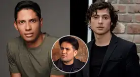 André Silva defendió la elección de Mario Cortijo para interpretar a Deyvis Orosco. André Silva defendió la elección de Mario Cortijo para interpretar a Deyvis Orosco.