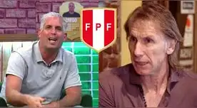 ¿Qué dijo Rebagliati sobre Gareca?