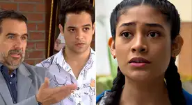 Al fondo hay sitio: Cristóbal y Diego buscarán a July y le harán fuerte confesión, ¿qué ocurrirá? Al fondo hay sitio: Cristóbal y Diego buscarán a July y le harán fuerte confesión, ¿qué ocurrirá?