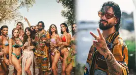 Maluma enciende el verano con nuevo tema 'Bikini' Maluma enciende el verano con nuevo tema 'Bikini'