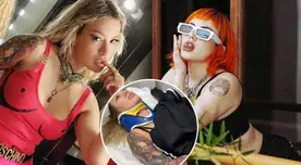 Handa se pronuncia y tiene fuertes palabras tras accidente de Leslie Shaw. Handa se pronuncia y tiene fuertes palabras tras accidente de Leslie Shaw.