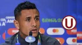 Yoshimar Yotún se queda en Sporting Cristal hasta la temporada 2026.