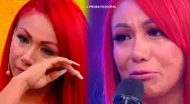 Deysi Araujo vienen siendo acosada. Deysi Araujo vienen siendo acosada.