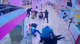 Asalto en el terminal de Yerbateros. Seis criminales armados desatan el terror en San Luis.