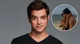 Franco Pennano, actor de Al fondo hay sitio, está enamorado. Franco Pennano, actor de Al fondo hay sitio, está enamorado.