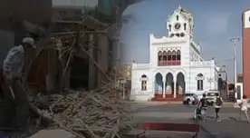 Pisco tiembla en los últimos días y población vie alarmada.