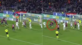 Gianluca Lapadula encaminó triunfo de Cagliari: así fue su golazo que da la vuelta al mundo