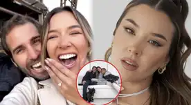 Ale Fuller sorprende al hablar del departamento donde fue captada con Renato Rossini Jr.