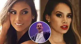 Rosa Fuentes y Jossmery Toledo asistieron a concierto de Marc Anthony. Rosa Fuentes y Jossmery Toledo asistieron a concierto de Marc Anthony.