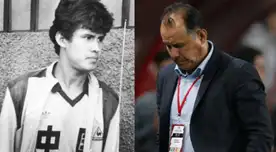 Juan Reynoso dejó a la selección peruana en el último lugar de las Eliminatorias 2026.